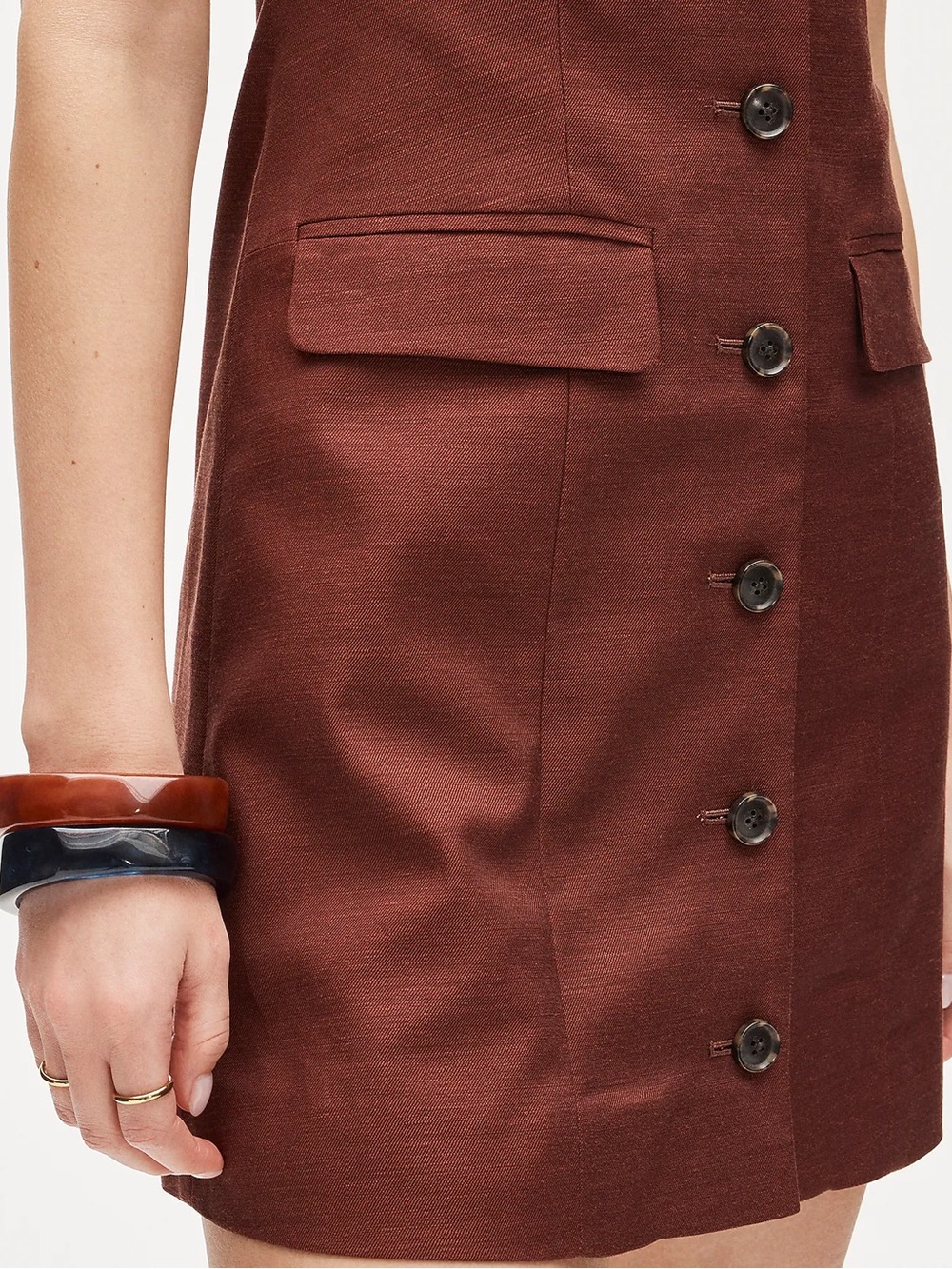 J Crew Parc Dress in Gramercy - Picture 2 of 5